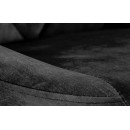 Стул барный HALMAR H101 черный/черный